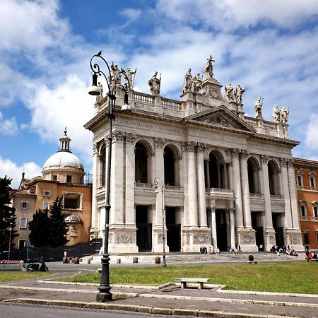 Готель Mangia E Dormi Roma Екстер'єр фото