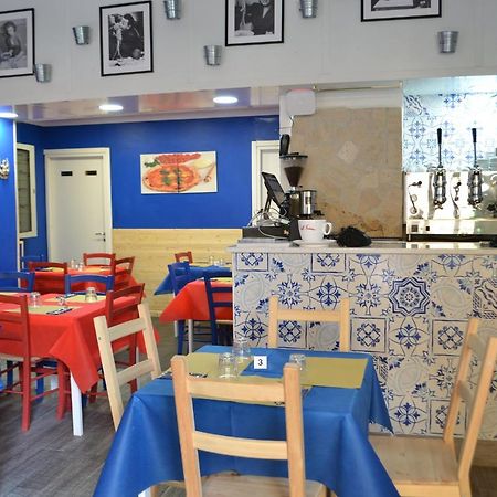 Готель Mangia E Dormi Roma Екстер'єр фото