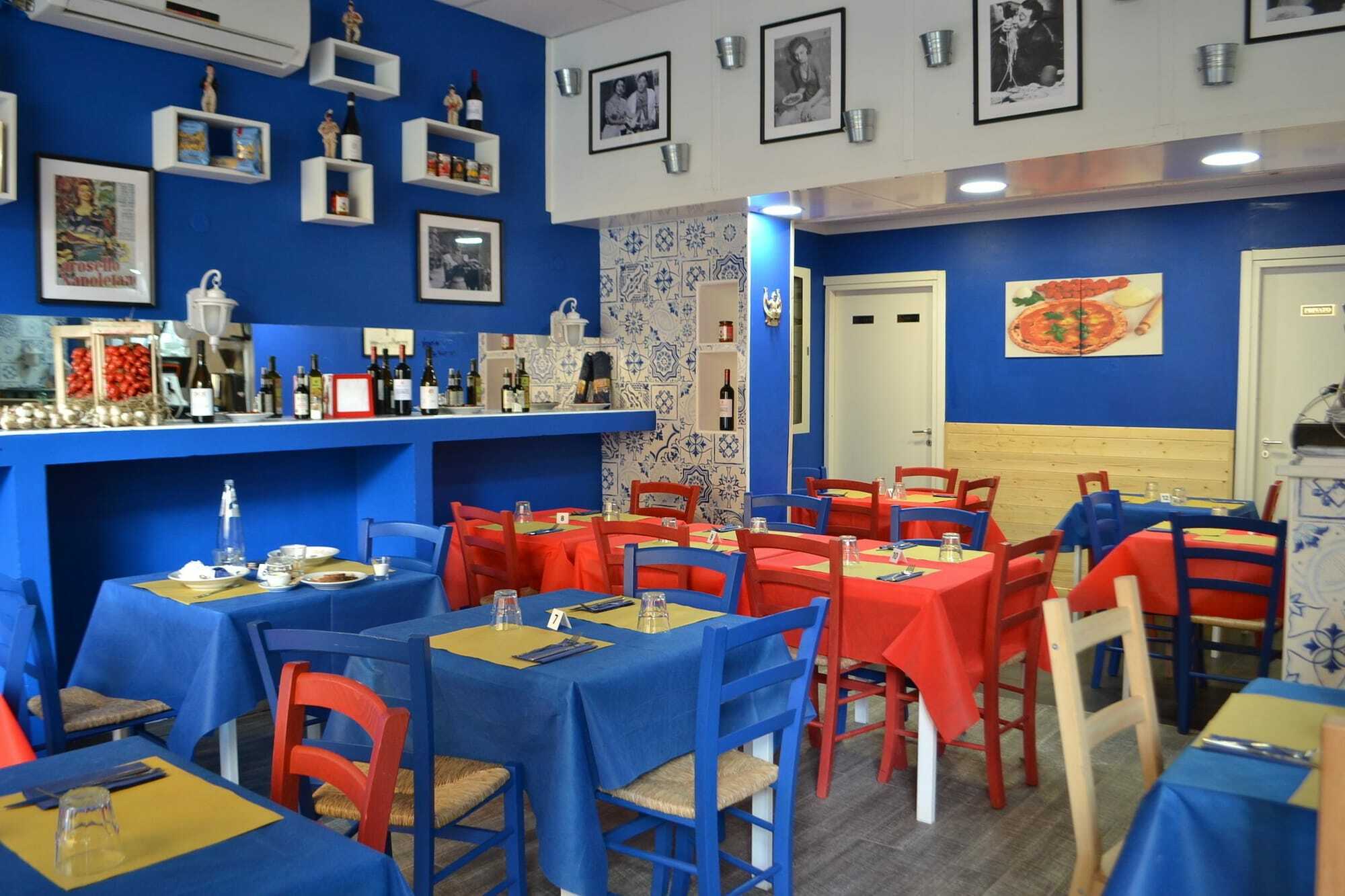 Готель Mangia E Dormi Roma Екстер'єр фото